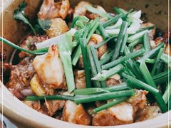 -幽优农庄·森波拉特色本地农家菜