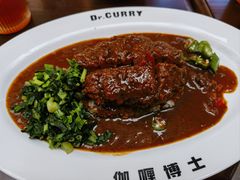 -伽喱博士 Dr.CURRY咖喱饭(太阳宫咖喱店)