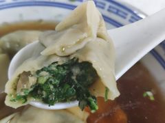 菜肉馄饨-古徽州馄饨店(宝安路店)