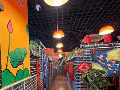 -江湖水乡铁锅炖魚(周庄嘉园店)