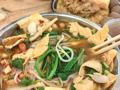 -柳州肥姨妈大骨螺蛳粉(沙河店)