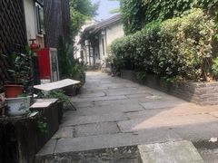 -杭州西湖风景名胜区-北街寻梦