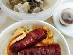 酸菜猪杂辣汤饭-陈记汤饭(水巷口店)