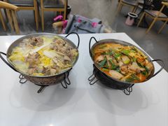 -祥云美食城(南强步行街店)