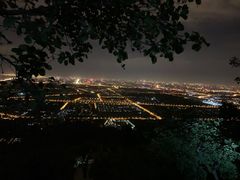 -鬼笑石后山停车场