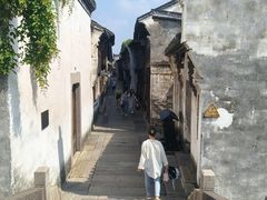 -乌镇东栅景区