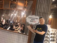 -姜虎东白丁烤肉(虹桥天地店)
