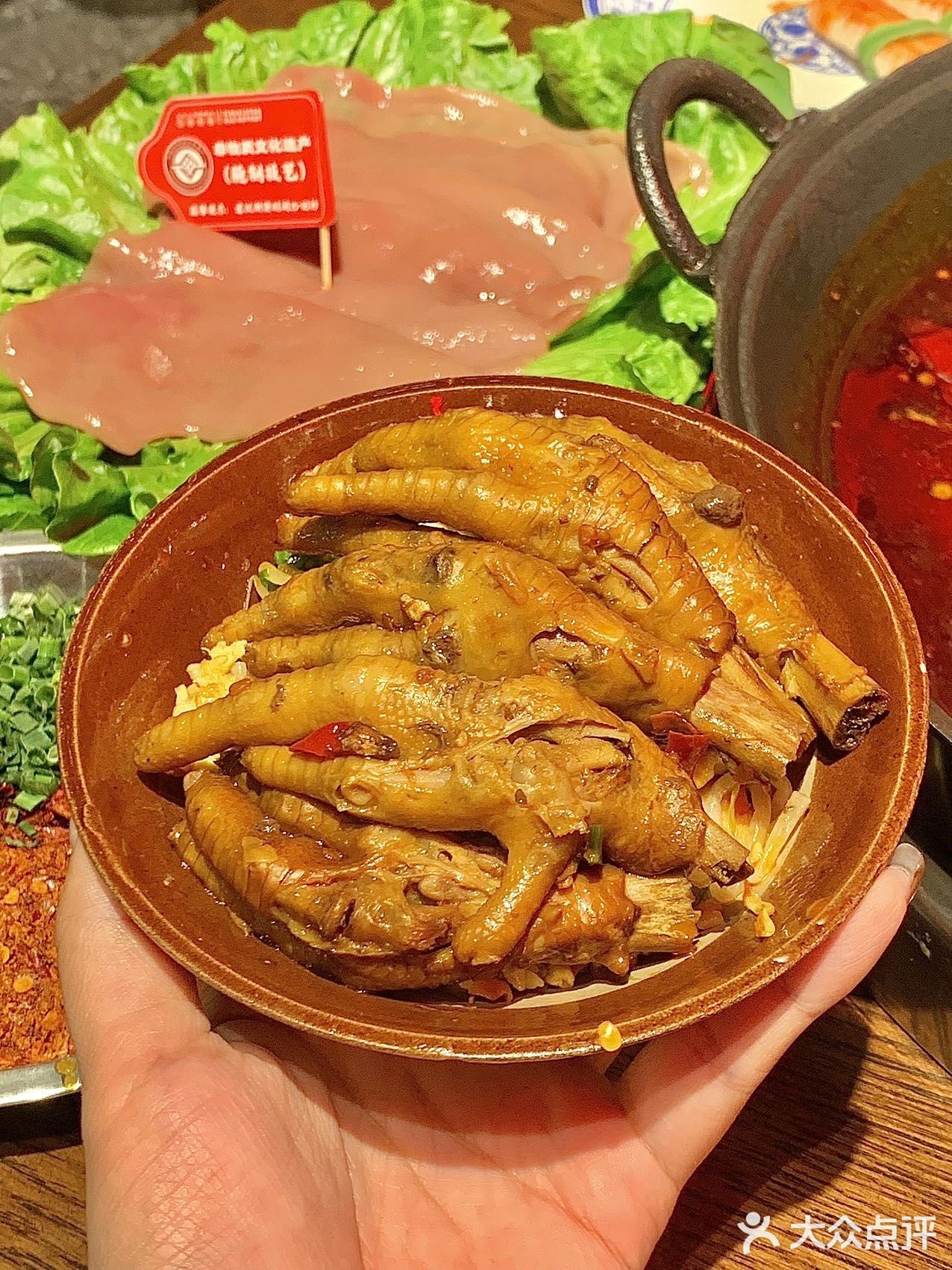 深圳开店啦❗️打卡乌啦啦同款火锅😄巴适得板