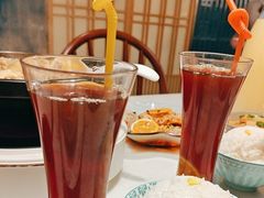 -外婆小聚茶餐厅·粤湘菜·家宴·团建(福安购物广场店)