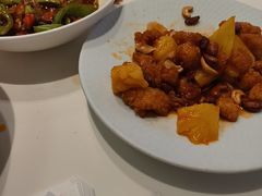 -西域胡氏大盘鸡(新华胡杨风店)