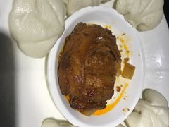 荷叶粉蒸肉-陈麻婆豆腐总店