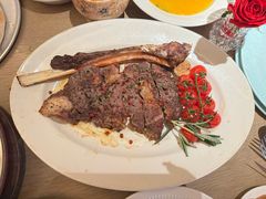 -波特曼西餐厅(中央大街店)