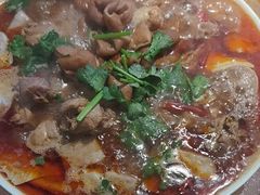 -雀蓝川菜(滨湖万象汇店)