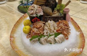 Mixed Snail Platter