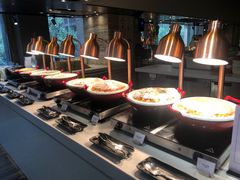 自助取餐区-威珀斯酒店·珀萃美食餐厅