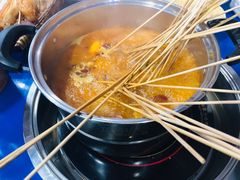 -马路边边·成都串串(翠柏路店)