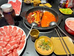 -宽板凳老灶火锅(门头沟店)