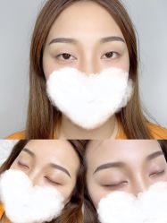 -MIVI野生眉纹绣纹眉