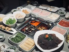 -海底捞火锅(翔龙天地广场店)