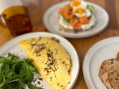 -Egg•Allday Brunch(襄阳北路店)