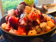 水果刨冰-西安浐灞艾美酒店·汉江餐厅·火锅