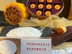 -白天鹅宾馆·美食屋