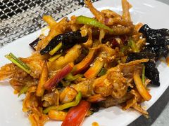 -福茗春薪禾记海鲜烧烤(八一路店)