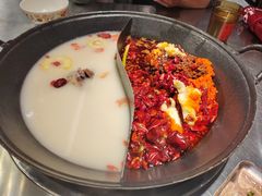 -朱光玉火锅馆(小寨原力场店)
