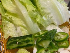 生菜-妙香居韩国烤肉(鹏瑞利季华广场店)