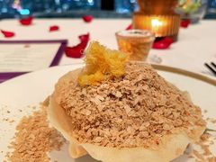 金丝麦片龙虾球-金轩中餐厅 Jin Xuan(浦东丽思卡尔顿酒店)