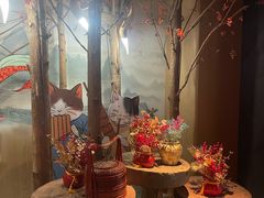 -唐猫庭院·千年陕菜(赛格国际购物中心店)