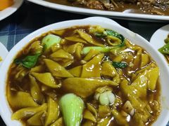咯吱盒-金台阶鱼馆(于桥水库店)