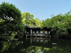 -惠山古镇·寄畅园