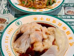 鲜虾猪肝肠粉-西关明记肠粉(荔枝湾店)