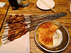 -有奴思烤肉·清真(正宁路店)