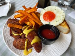 -翠贝卡&Mama Kelly Brunch Coffee(河西店)