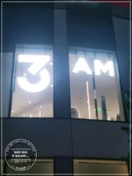 -3AM·S HAIR SALON烫发染发接发
