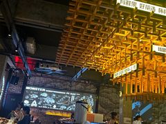 -功夫怪兽·烧烤(珠江路店)