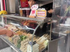 -小朱麻辣串(益民街店)