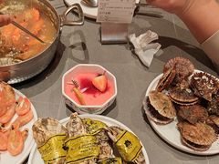 -黑金·寻焰自助百汇·烤肉·火锅(中街店)