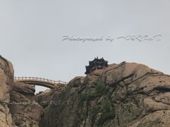 -崂山巨峰游览区