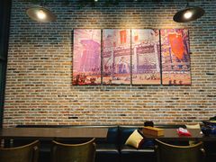 大堂-HONGA HONGA雄家(曹路店)