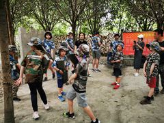 -勇士之星真人CS·团建·拓展(清水河公园店)