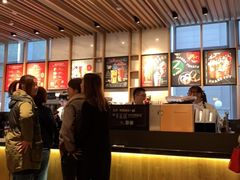 -星巴克(汾阳路店)