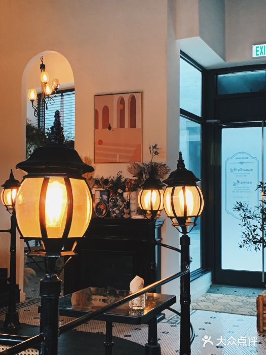 候鸟咖啡(前门店)门面图片