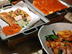 -绿茶餐厅(朝阳大悦城店)