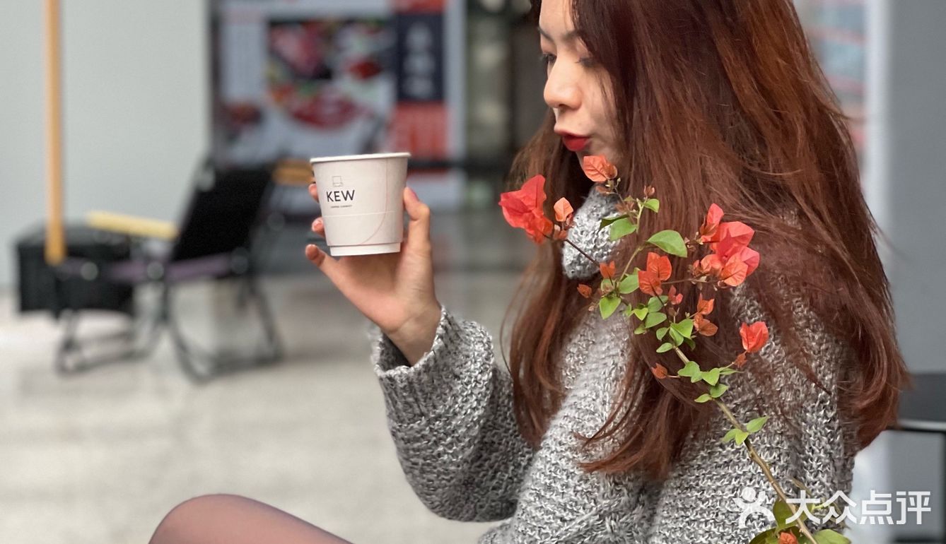 春节馋咖啡☕️念念心心～习惯真是可怕的东西