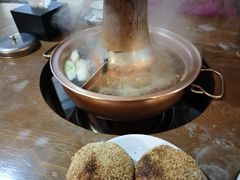 -前门杨记·铜锅涮肉(王府井·故宫店)