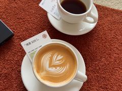 -纽巷咖啡 SOFTFOCUS COFFEE(锦和巴黎时韵店)