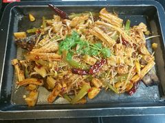 -锦尚阁烤鱼•天津菜(宣武门胡同店)